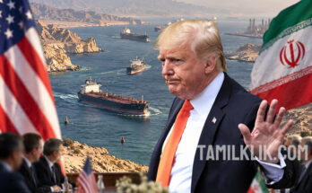 Donald Trump rejects Iran’s proposal to reopen Strait of Hormuz
