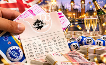 UK ticket holder wins £111m on EuroMillions