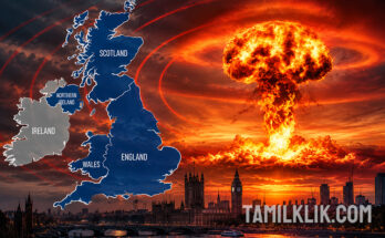 Everyone told to go to one place in their home in event of nuclear attack