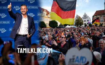 Germany's far right party sparks migrant panic as it readies for power
