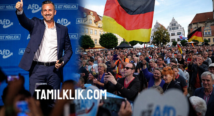 Germany's far right party sparks migrant panic as it readies for power