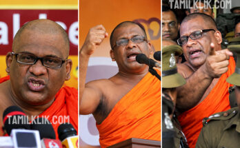Gnanasara Thero Reportedly Missing After Supreme Court Strikes Down Presidential Pardon