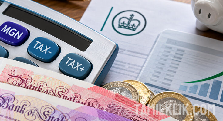 HMRC confirms tax-free personal allowance jumps to £18,570 with 1 rule