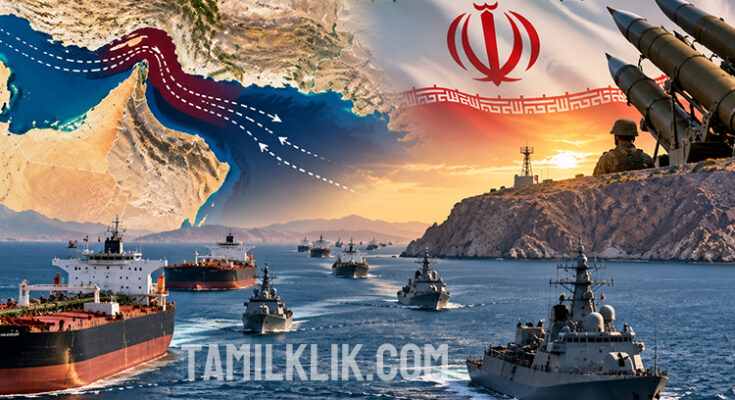 Iran raises reopening Strait of Hormuz in 7 days: Latest
