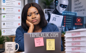 I’ve been rejected from countless jobs – I blame AI ‘discrimination’