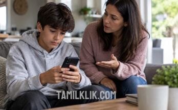 New research explains how to transition your kid away from their phone