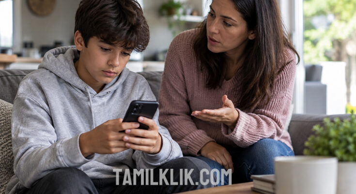 New research explains how to transition your kid away from their phone