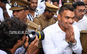 Airbus case: Namal Rajapaksa remanded until September 23