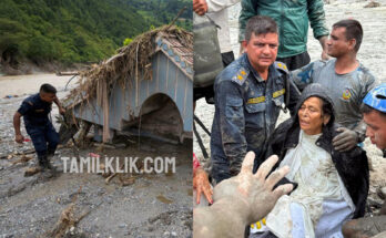 Nepali woman found alive days after family began mourning rites