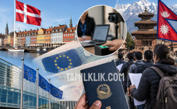 Denmark Changes Schengen Visa Application Process for Nepal from October 2026