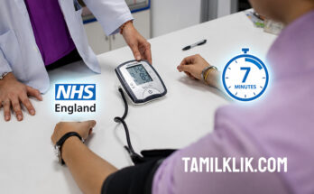 NHS England launches free high-street cholesterol tests to find heart risks earlier