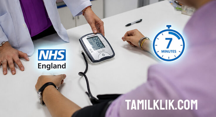 NHS England launches free high-street cholesterol tests to find heart risks earlier