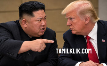 Major WW3 fears as Kim Jong-un issues direct threat to Donald Trump over nuke claims