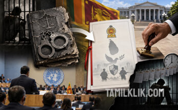 Sri Lanka moves to replace controversial PTA as new anti-terror Bill is gazetted Government moves from Geneva pledge to legislation — but proposed replacement still allows detention for up to a year