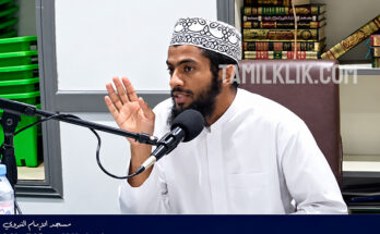 Preacher at London mosque encourages worshippers to beat their wives if they refuse to obey them
