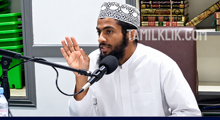 Preacher at London mosque encourages worshippers to beat their wives if they refuse to obey them