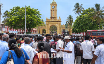 TNC calls for UN control of Chemmani investigation ahead of Jaffna rally