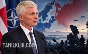 Russia could launch attack on NATO neighbour, warns Denmark