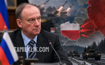Russia threatens to wipe out Polish statehood in 2–3 days if war breaks out