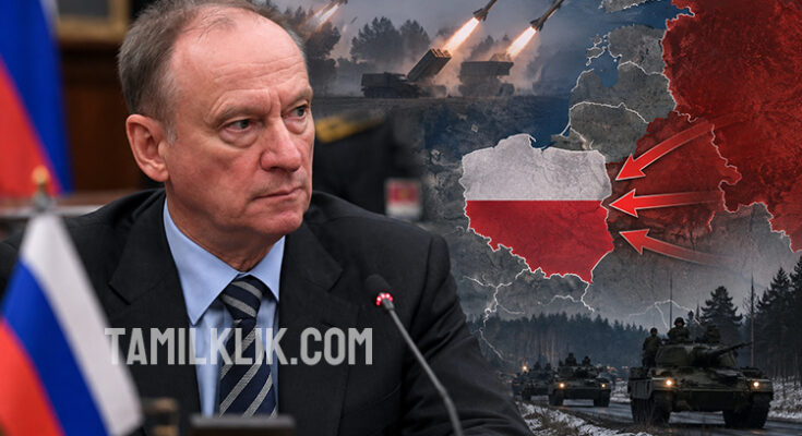 Russia threatens to wipe out Polish statehood in 2–3 days if war breaks out