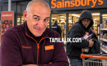 Sainsbury's sacks 'beloved' worker who stepped in to help security guard restrain shoplifters