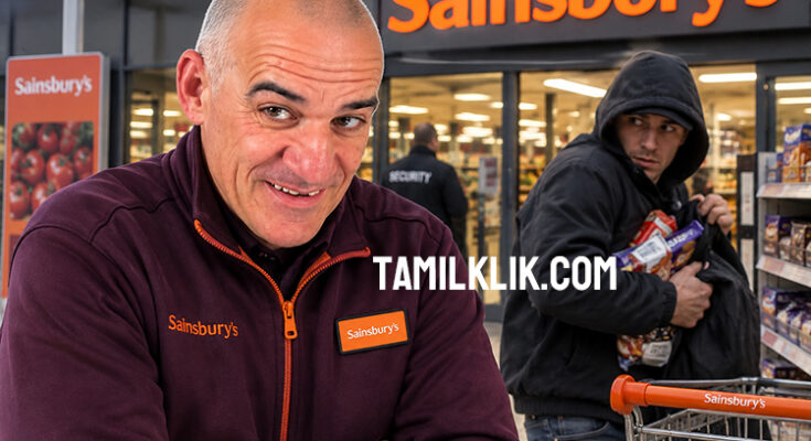 Sainsbury's sacks 'beloved' worker who stepped in to help security guard restrain shoplifters