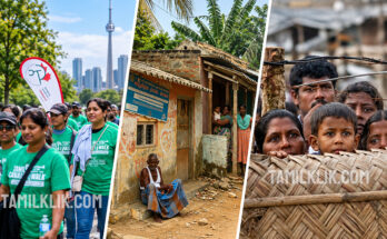 Tamil Canadian Walk 2026 – Resettlement of Tamil Families Returning Home from India