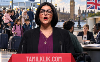 UK reopens refugee resettlement scheme and introduces new single-interview asylum process