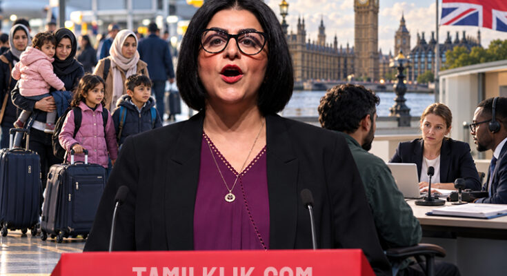 UK reopens refugee resettlement scheme and introduces new single-interview asylum process