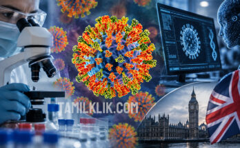 UK's virus experts address concerns AI can create disease to wipe out humanity