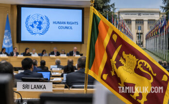 Sri Lanka pushes to end UN scrutiny at Geneva