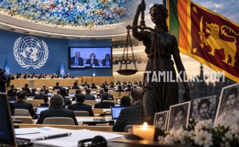 UN Human Rights Council 63: Joint Statement on Sri Lanka