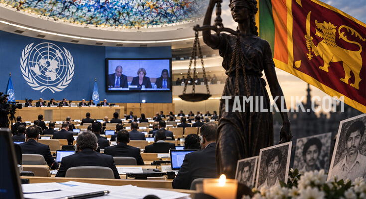UN Human Rights Council 63: Joint Statement on Sri Lanka