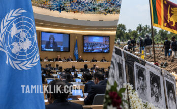 A new Chemmani-specific intervention has been made at the UN Human Rights Council. Lawyers’ Rights Watch Canada and the International Bar Association’s Human Rights Institute delivered a joint oral statement