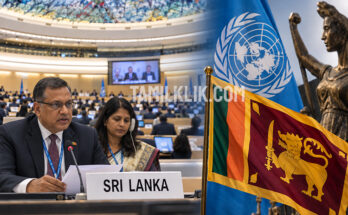 Sri Lanka urges UNHRC to set an end point for country-specific human rights mandates