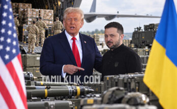 US approves potential $2.7 billion arms package sale for Ukraine