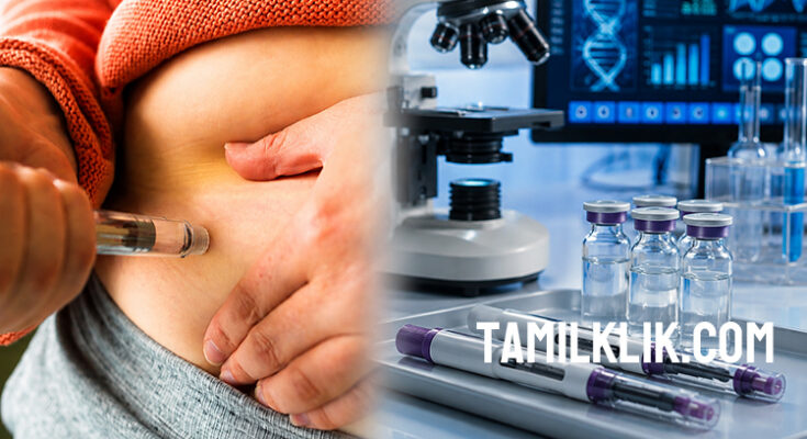 Experimental weight loss jab outperforms Mounjaro in latest study
