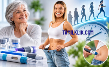 Using weight loss jabs from age 62 could extend life by a decade, new study suggests