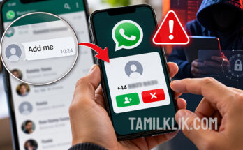 WhatsApp users issued alert as they're told to watch out for 'add me' scam