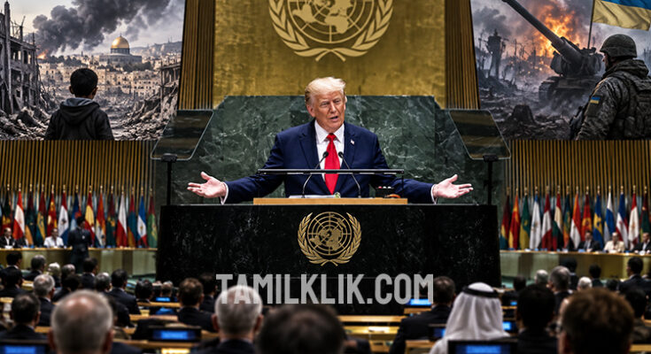 World leaders return to UN amid wars in Middle East and Ukraine