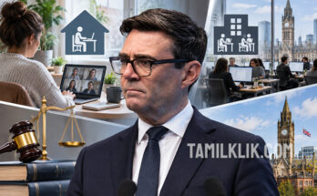 Andy Burnham's new work from home rules - your legal rights explained