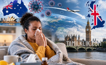 Flu 'super K' strain already in UK, causes surge in Australia - symptoms