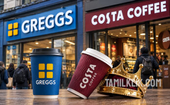 The UK has a new biggest coffee chain – and it’s bad news for Costa