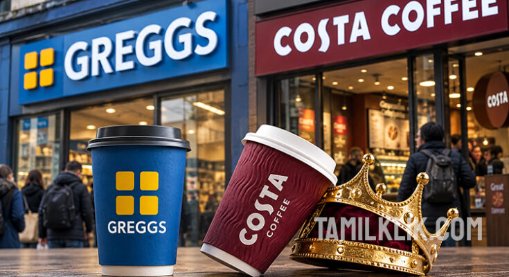 The UK has a new biggest coffee chain – and it’s bad news for Costa