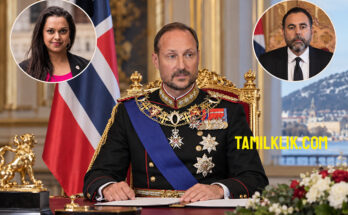 Norway’s new king swears oath of allegiance with daughter at his side