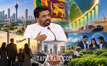 Sri Lanka Economy Grows 4.2% as Recovery Continues — New Opportunity for Diaspora Investment