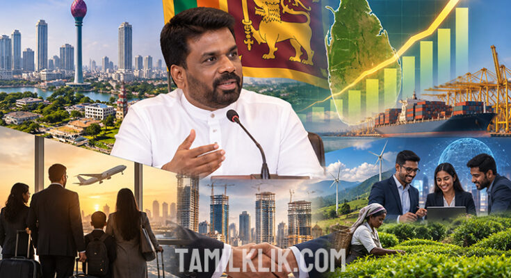 Sri Lanka Economy Grows 4.2% as Recovery Continues — New Opportunity for Diaspora Investment