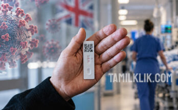 Brits given urgent 'American Covid' warning as UK hospital admissions soar