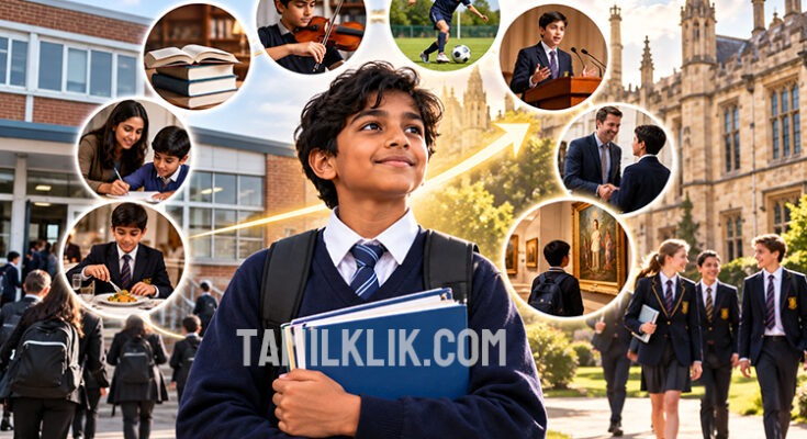 How to give your state-school child that private-school polish, by experts