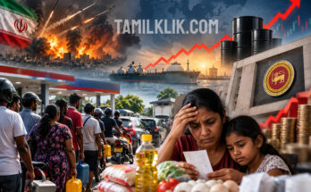 Iran War Hits Sri Lankan Households, Fuel Import Bill Soars as Central Bank Warns Inflation Will Stay High